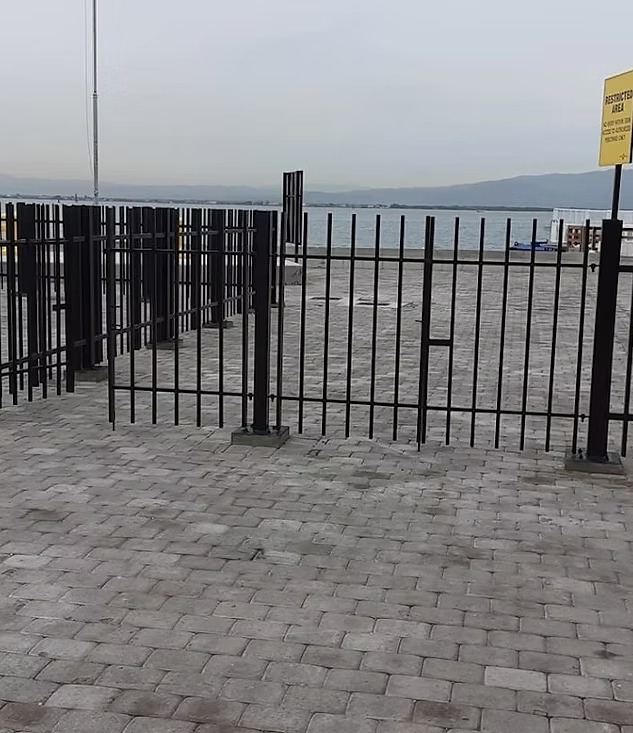 Gate Fabrication & Installation